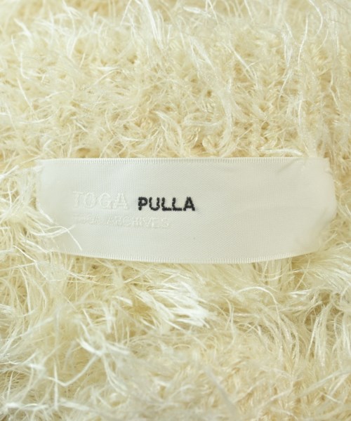 TOGA（トーガ）カーディガン 白 サイズ:38(M位) レディース/2200650486027