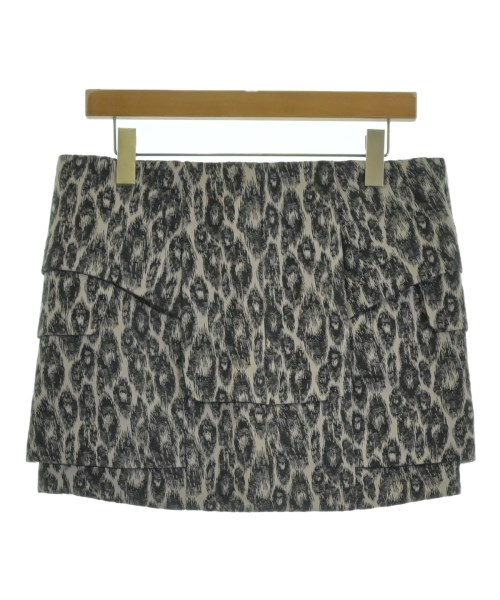 TOGA（トーガ）ミニスカート 黒 サイズ:1(S位) レディース/2200653812601