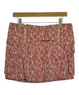 TOGA（トーガ）ミニスカート 赤 サイズ:1(S位) レディース/2200653812618