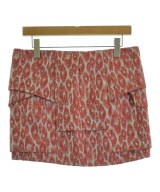 TOGA（トーガ）ミニスカート 赤 サイズ:1(S位) レディース/2200653812618