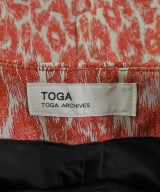 TOGA（トーガ）ミニスカート 赤 サイズ:1(S位) レディース/2200653812618