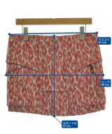 TOGA（トーガ）ミニスカート 赤 サイズ:1(S位) レディース/2200653812618