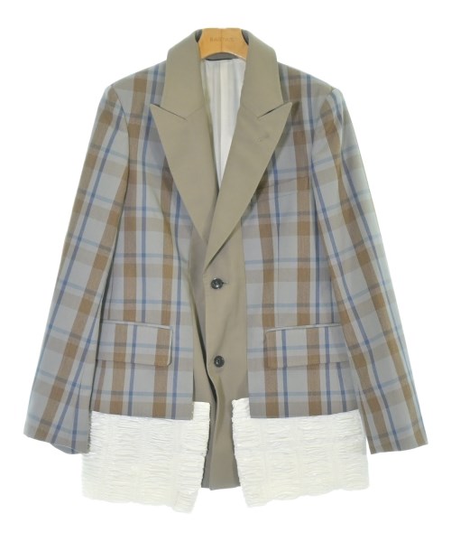 TOGA(トーガ)ジャケット グレー サイズ:36(S位)/2200660037011