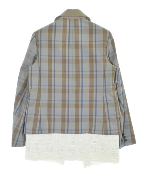 TOGA（トーガ）ジャケット グレー サイズ:36(S位) レディース/2200660037011