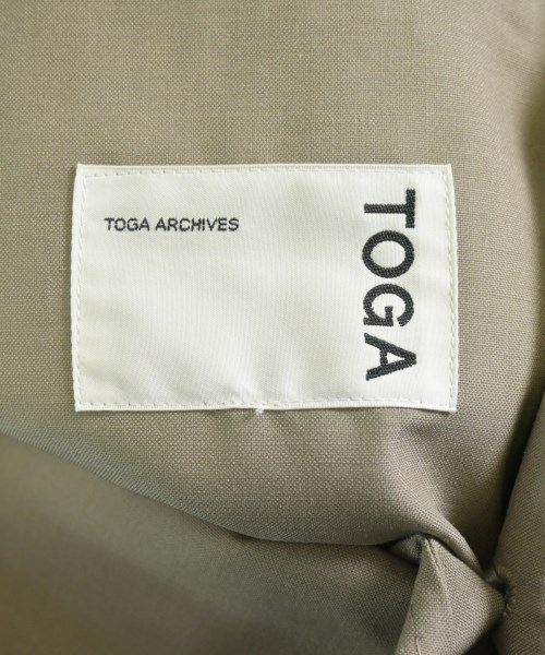 TOGA（トーガ）ジャケット グレー サイズ:36(S位) レディース/2200660037011