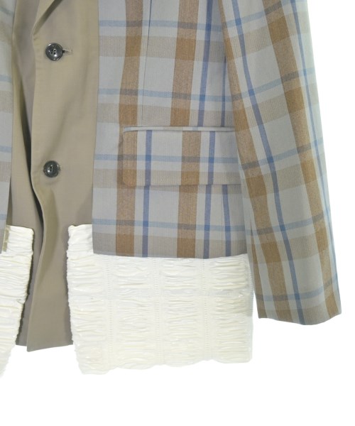 TOGA（トーガ）ジャケット グレー サイズ:36(S位) レディース/2200660037011