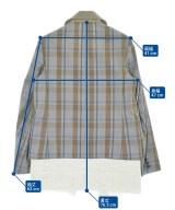 TOGA（トーガ）ジャケット グレー サイズ:36(S位) レディース/2200660037011