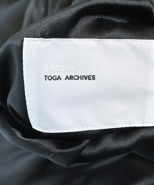 TOGA（トーガ）その他 黒 サイズ:M レディース/2200660037035