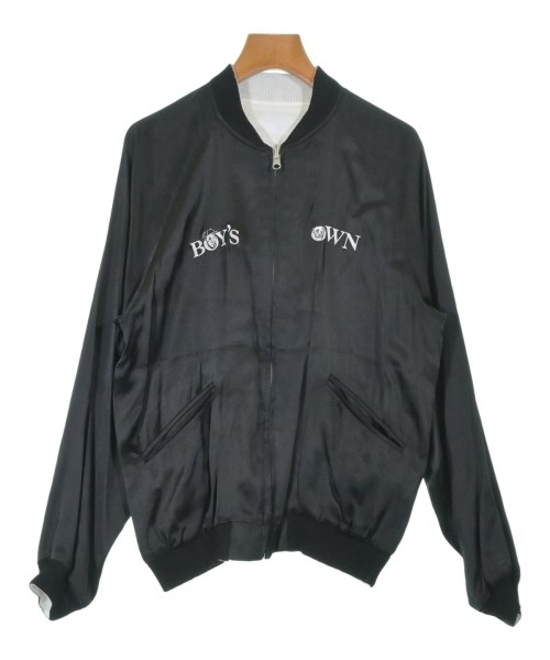 TOGA(トーガ)ブルゾン 黒 サイズ:S/2200660037042