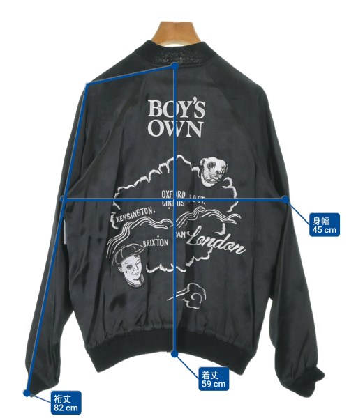 TOGA（トーガ）ブルゾン 黒 サイズ:S レディース/2200660037042