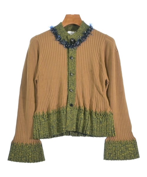 TOGA(トーガ)カーディガン ベージュ サイズ:38(M位)/2200660037134