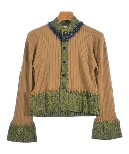 TOGA(トーガ)カーディガン ベージュ サイズ:36(S位)/2200660037141