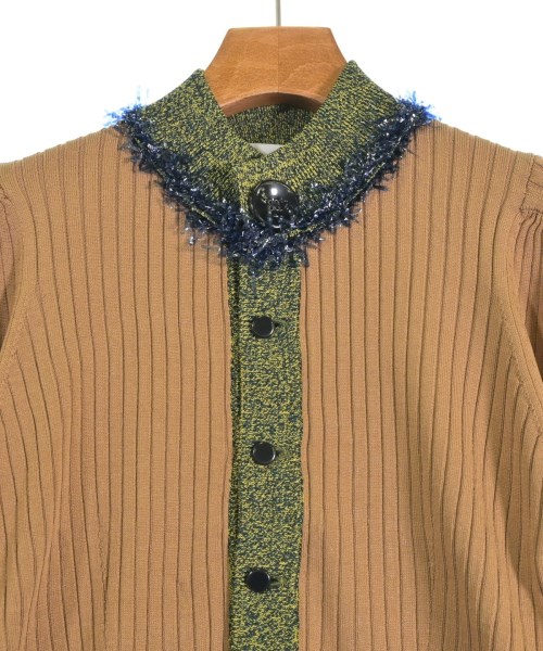 TOGA（トーガ）カーディガン ベージュ サイズ:36(S位) レディース/2200660037141