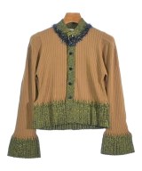 TOGA（トーガ）カーディガン ベージュ サイズ:36(S位) レディース/2200660037141