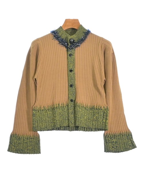 TOGA(トーガ)カーディガン ベージュ サイズ:36(S位)/2200660037158