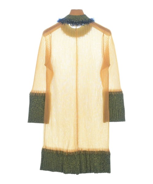 TOGA（トーガ）ワンピース オレンジ サイズ:38(M位) レディース/2200660037165