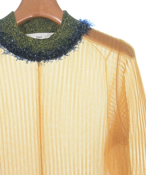 TOGA（トーガ）ワンピース オレンジ サイズ:38(M位) レディース/2200660037165