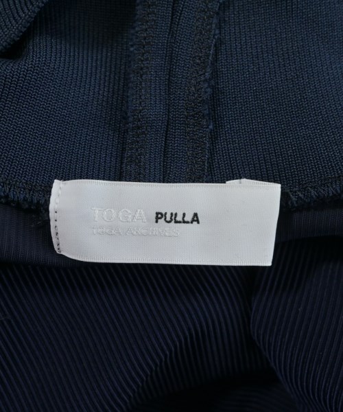 TOGA（トーガ）Tシャツ・カットソー 紺 サイズ:36(S位) レディース/2200660037189