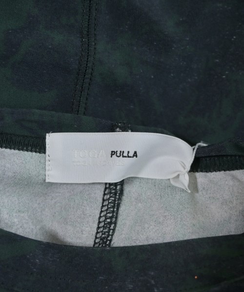 TOGA（トーガ）Tシャツ・カットソー 緑 サイズ:36(S位) レディース/2200660037196