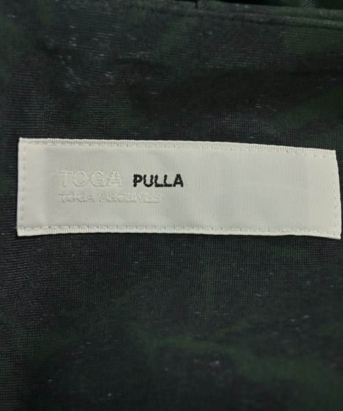 TOGA（トーガ）その他 緑 サイズ:36(S位) レディース/2200660037202