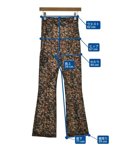 TOGA（トーガ）その他 紺 サイズ:34(XS位) レディース/2200660037226