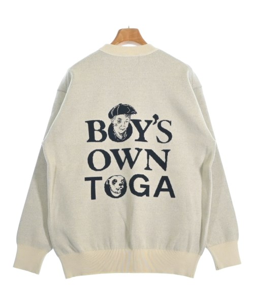 TOGA（トーガ）ニット・セーター 白 サイズ:S レディース/2200660037295