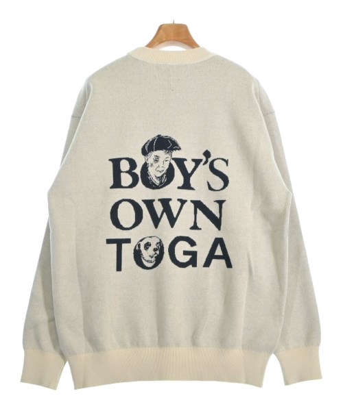 TOGA（トーガ）ニット・セーター 白 サイズ:M レディース/2200660037301