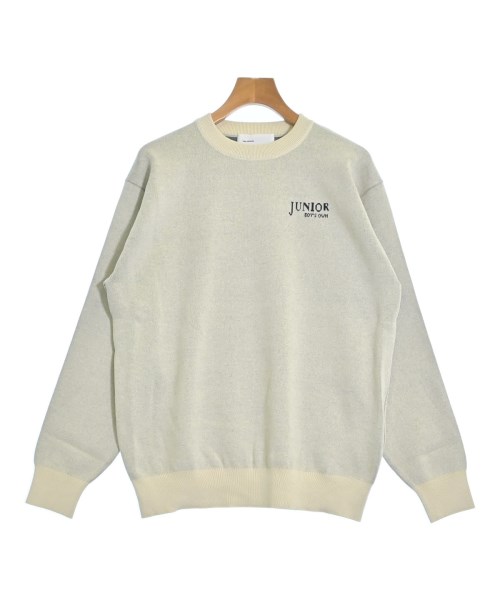 TOGA(トーガ)ニット・セーター ベージュ サイズ:L/2200660037318