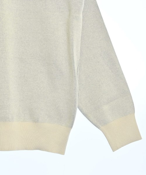 TOGA（トーガ）ニット・セーター ベージュ サイズ:L メンズ/2200660037318