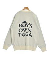 TOGA（トーガ）ニット・セーター ベージュ サイズ:L メンズ/2200660037318