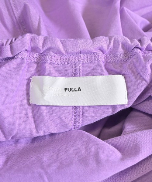 TOGA（トーガ）Tシャツ・カットソー 紫 サイズ:36(S位) レディース/2200660037387