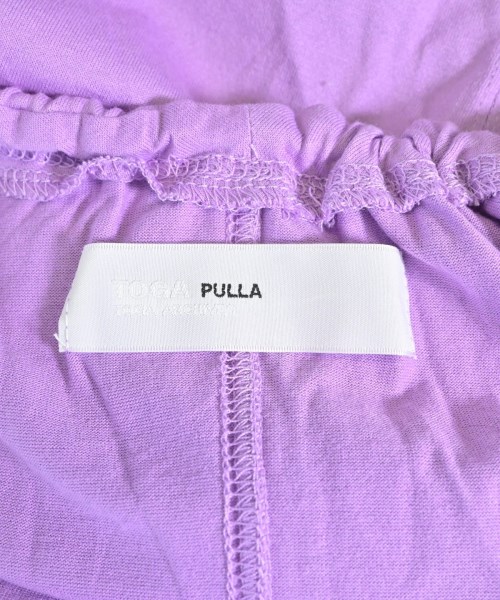 TOGA（トーガ）Tシャツ・カットソー 紫 サイズ:36(S位) レディース/2200660037394
