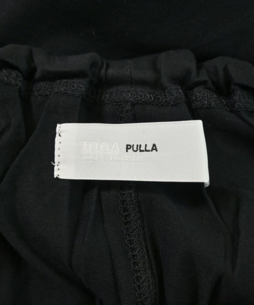 TOGA（トーガ）Tシャツ・カットソー 黒 サイズ:36(S位) レディース/2200660037424