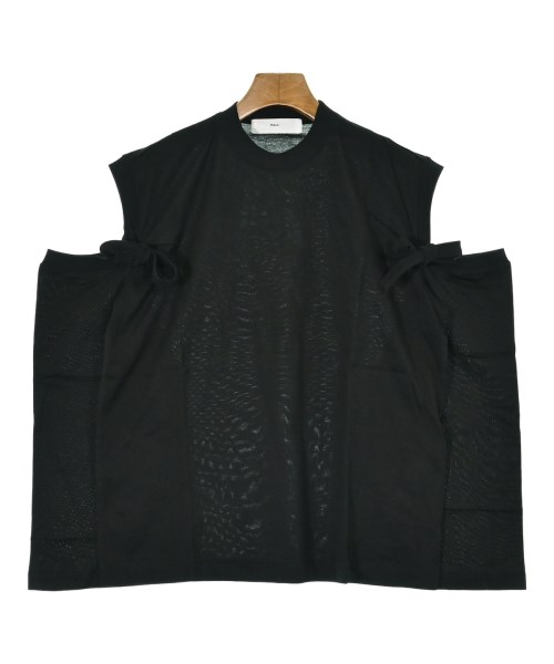 TOGA(トーガ)Tシャツ・カットソー 黒 サイズ:36(S位)/2200660037448