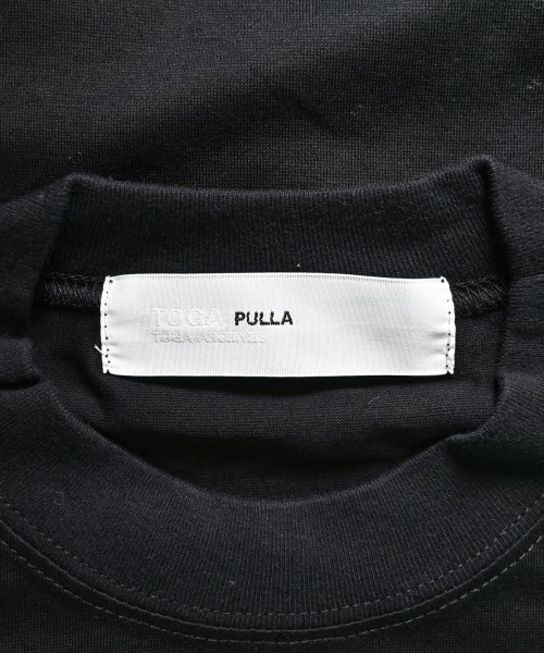 TOGA（トーガ）Tシャツ・カットソー 黒 サイズ:36(S位) レディース/2200660037448