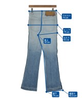 TOGA（トーガ）デニムパンツ 青 サイズ:XS レディース/2200660037486