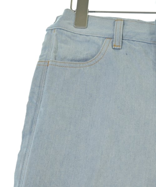 TOGA（トーガ）デニムパンツ 青 サイズ:XS レディース/2200660037509