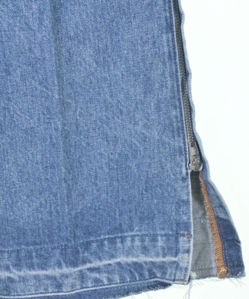 TOGA（トーガ）デニムパンツ 青 サイズ:S レディース/2200660037516