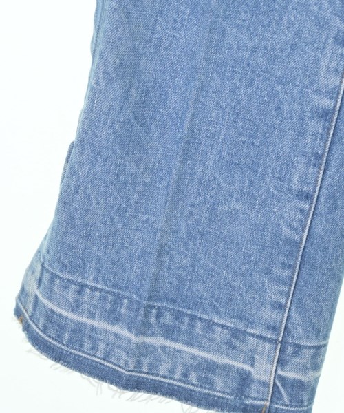 TOGA（トーガ）デニムパンツ 青 サイズ:XS レディース/2200660037547