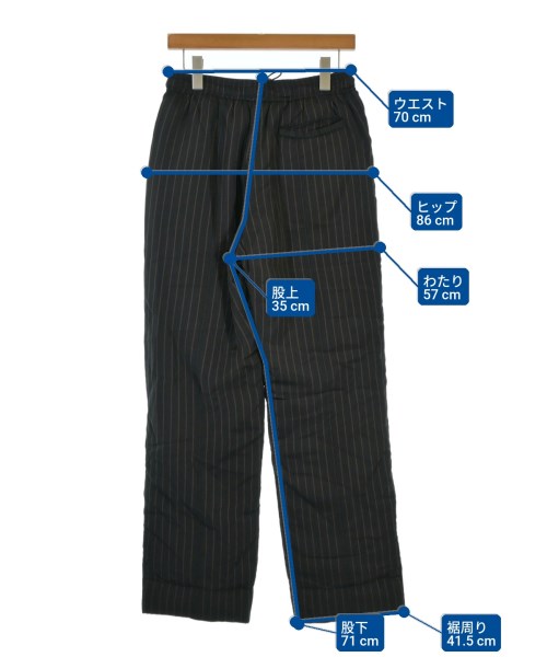 TOGA（トーガ）その他 黒 サイズ:M レディース/2200660037561