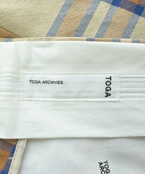 TOGA（トーガ）その他 ベージュ サイズ:34(XS位) レディース/2200660037585