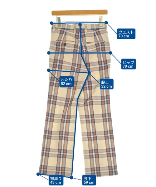 TOGA（トーガ）その他 ベージュ サイズ:34(XS位) レディース/2200660037585