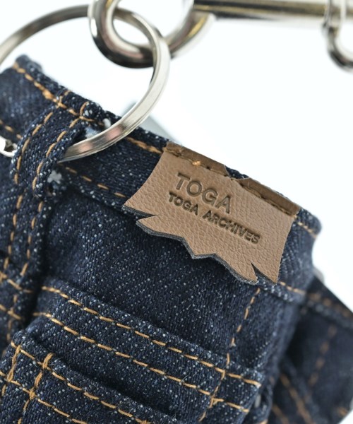 TOGA（トーガ）小物類（その他） 紺 サイズ:- レディース/2200660037639