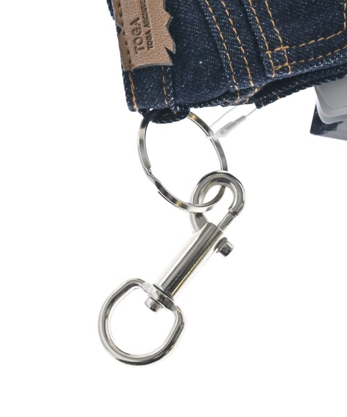 TOGA（トーガ）小物類（その他） 紺 サイズ:ONE レディース/2200660037646