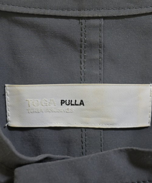 TOGA（トーガ）カジュアルシャツ グレー サイズ:F レディース/2200660446059