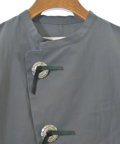 TOGA（トーガ）カジュアルシャツ グレー サイズ:F レディース/2200660446059