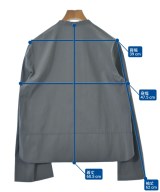 TOGA（トーガ）カジュアルシャツ グレー サイズ:F レディース/2200660446059