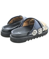 TOGA（トーガ）サンダル 黒 サイズ:EU39(25.5cm位) レディース/2200651816342