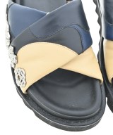 TOGA（トーガ）サンダル 黒 サイズ:EU39(25.5cm位) レディース/2200651816342