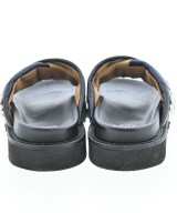 TOGA（トーガ）サンダル 黒 サイズ:EU39(25.5cm位) レディース/2200651816342